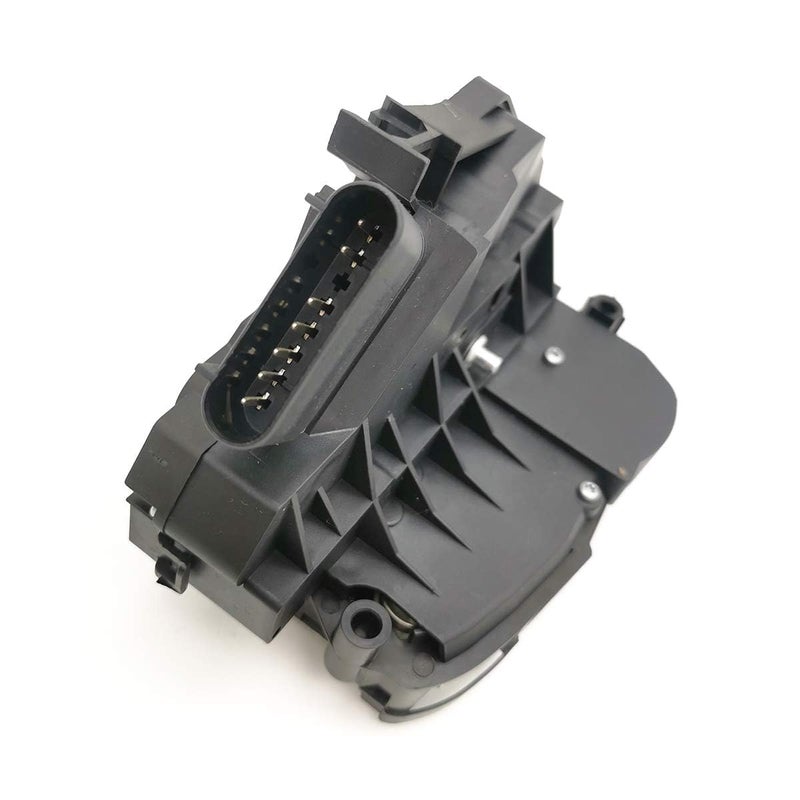 Cheriezing AE8Z-5421813-D Door Lock Latch Actuator Motor Front Left Driver Side Compatible with Edge Fiesta Fusion Escape Focus MKX MKZ Replace# BE8Z-5421813-B, BE8Z5421813B - Image 1